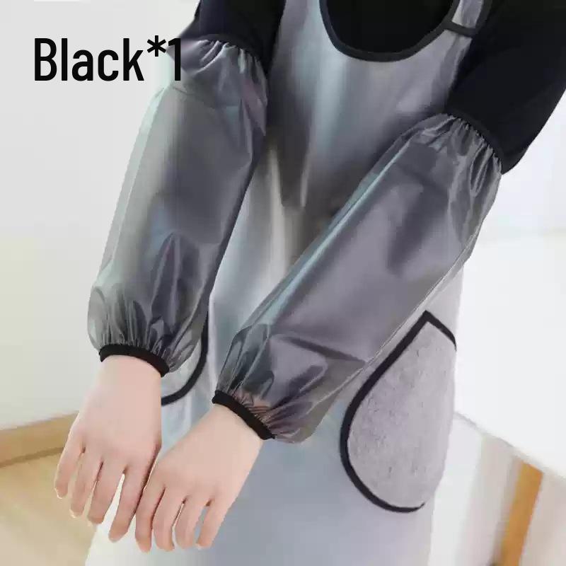 

Newcomer Exclusive: Waterproof & Oilproof Kitchen Oversleeves - Anti-Dirty, Adult Size