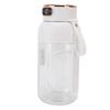Portable Juicer Cup 150W 1200ml Multifunctional Mini Travel Blender for Gym Home Office Sports