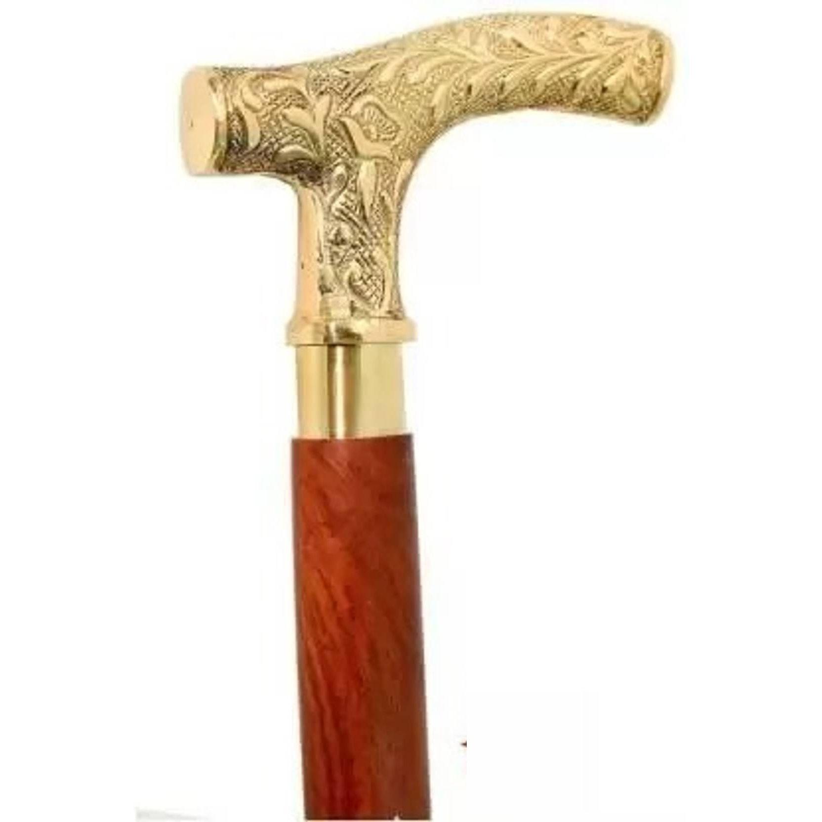 

Деревянная трость для ходьбы для пожилых мужчин и женщин