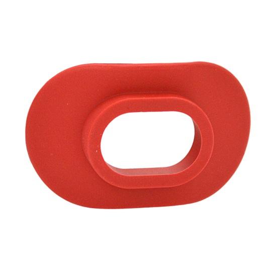 

Регулятор для дайвинга, мундштук, чехол для губ, гибкий мягкий пищевой силиконовый защитный чехол для губ, аксессуары для подводного дыхания красный