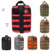 Outdoor Tactical Medical Bag: First Aid Kit for Travel, Hiking, and Climbing Survival