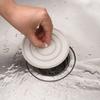 Large Silicone Bathtub Stopper Leakage-proof Drain Cover Sink Hair Stoppers Tub Flat Plug Stopper Bathroom Accessories
