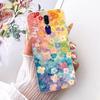 For Oppo F11 Case Cover Luxury Butterfly Love Fashion Flowers Cool Painted Phone Casing For Oppo CPH1913 CPH1911