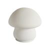 Silicone LED Mushroom Lamp 12.5 x 11.6cm Silicone Night Lamp Mushroom Nightlight  Bedroom Use