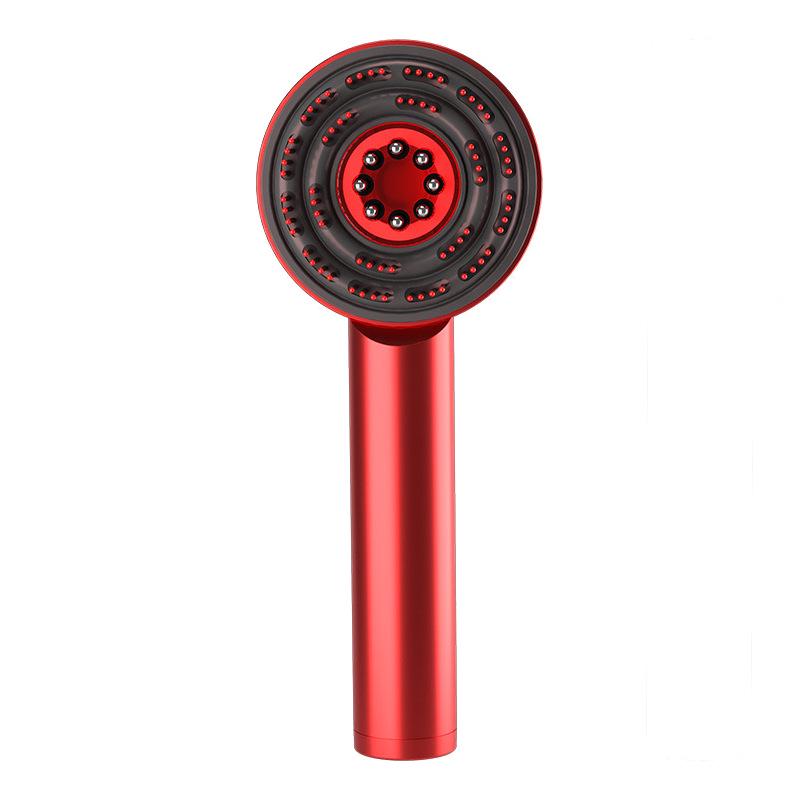 

Enhanced Scalp Massage Comb: Red Light Therapy & Hair Growth, Anti-Hair Loss Multifunctional Electric Lotion Applicator