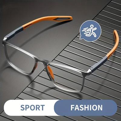 Ultralight TR90 Comfortable Reading Glasses Presbyopic Glasses Middle-aged And Elderly Outdoor Sports Anti-slip Frame Glasses Female Eyeglasses +100