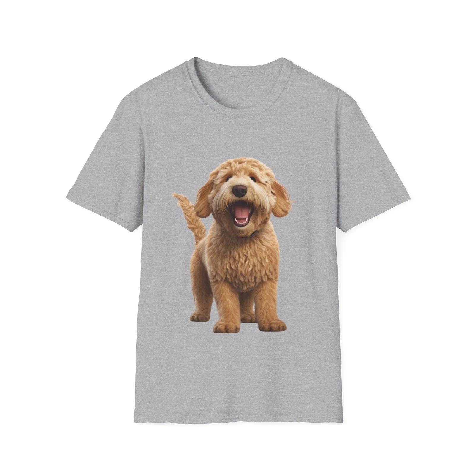 Dog Lover Shirt Cockapoo T-shirt Cockapoo Owner Gift Dog Unisex Shirt 2XL