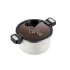 Boba Enamel Micro-Pressure Stew Pot BDY-T863