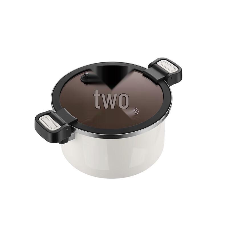 Boba Enamel Micro-Pressure Stew Pot BDY-T863
