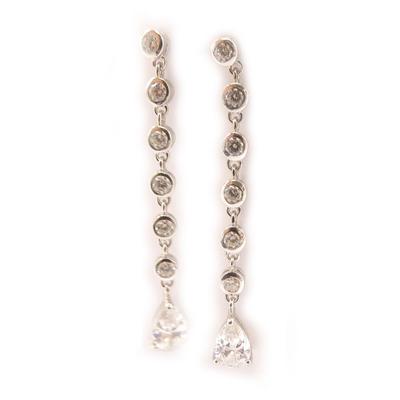 [B3031] - BO Silver 'Grace' White