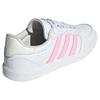 Adidas breaknet sleek sneakers synthetic leather Black/White