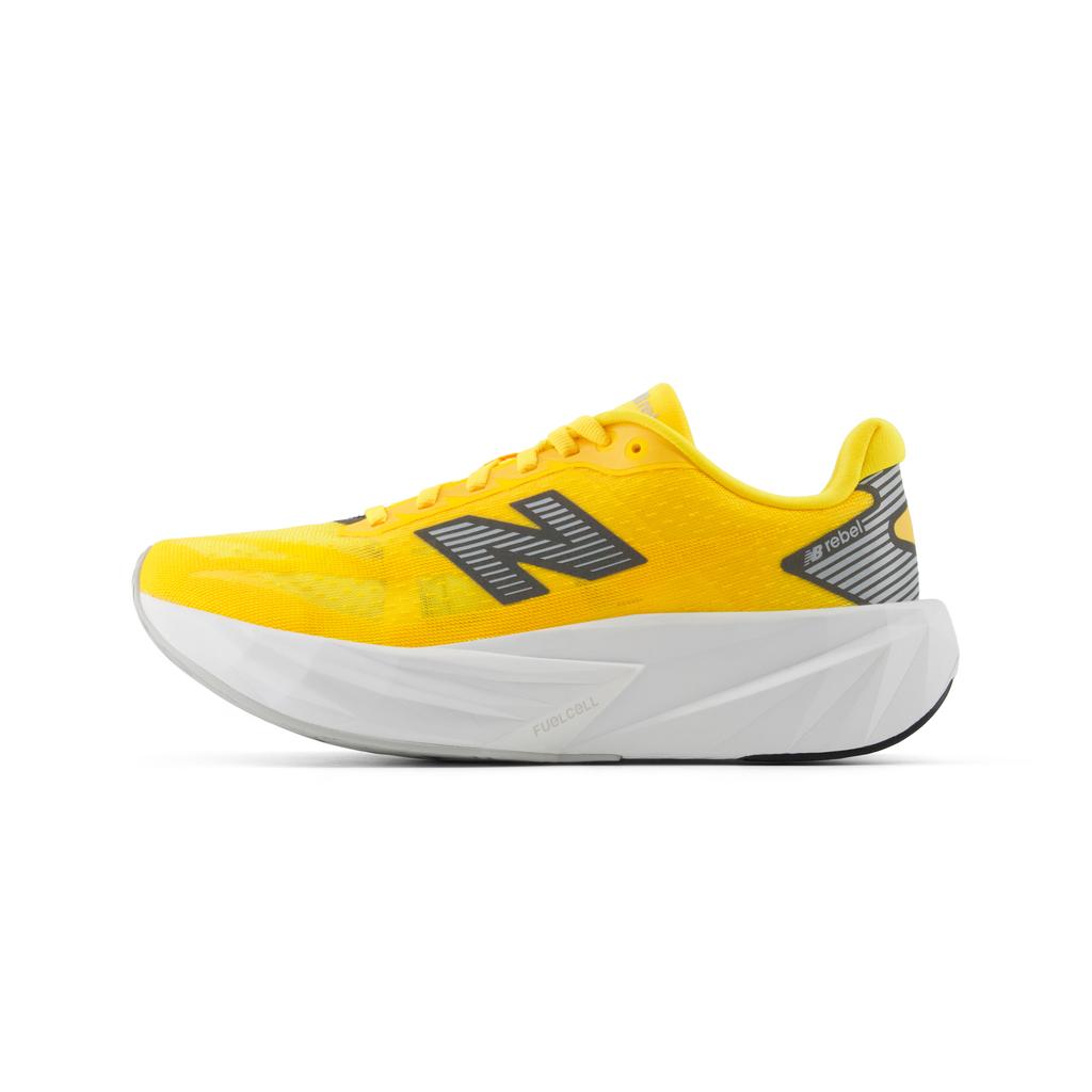 Women's Sneakers New Balance FuelCell Rebel V5 Comfortable And Lightweight Low-top Running Shoes Women's