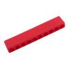 4Pcs Bit Holder 10 Hole 1/4 Hex Shank Screwdriver Plastic Screwdriver Storage Screwdriver Bit Holder Screwdriver Storage Box