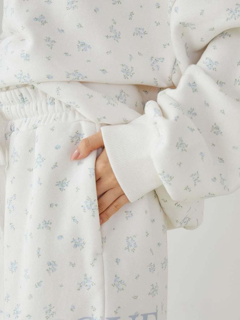 Gelato Pique Fleece Shorts PWCP245261 NVY Women's