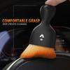 2026 Hot For Renault Hub Caps Car Interior Cleaning Soft Brush Dust Remover Tools For Renault Megane 2 3 4 Twingo Clio Talisman 