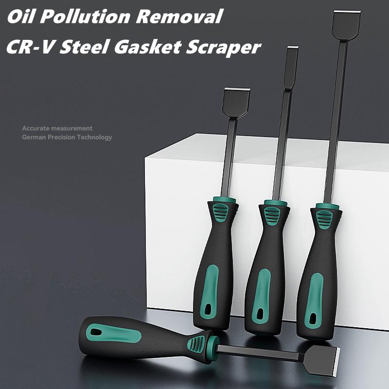 Škrabka na těsnění motocyklu Rez, Čištění motoru Motor auta Válec Olej Nečistoty Válec Těsnicí hmota Čisticí potřeby
