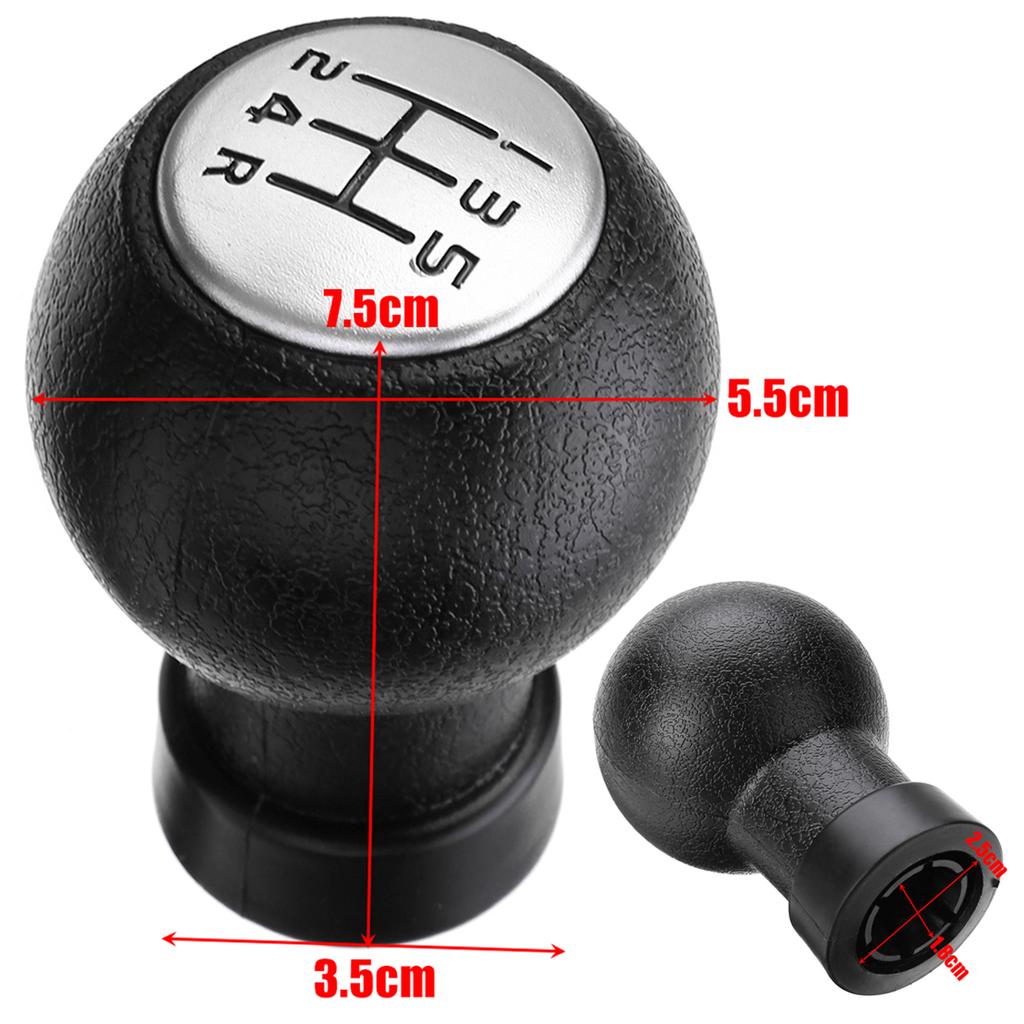 Buy Pdtoweb 5 Speed Gear Shift Knob Shifter For Suzuki Swift 0510 SX4