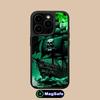 Pirate Corsair Mobile Phone Case for iPhone 17 16 15 14 13 12 11 Air Pro Max Plus Magsafe Matte Surface Colorful Cover Luxury