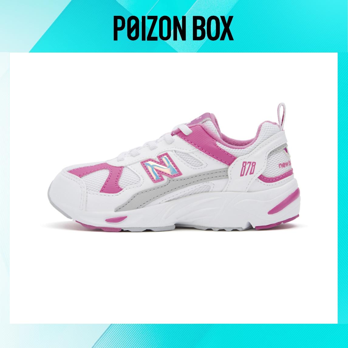 

кроссовки New Balance NB 878 Kids Sneakers BP PV878AE