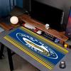 Parramatta Eels Print Mouse Pad, Anti‑Slip Desktop keyboard Mat, for PC Laptop Gaming Working Daily Use, Cool Festival Birthday Gift