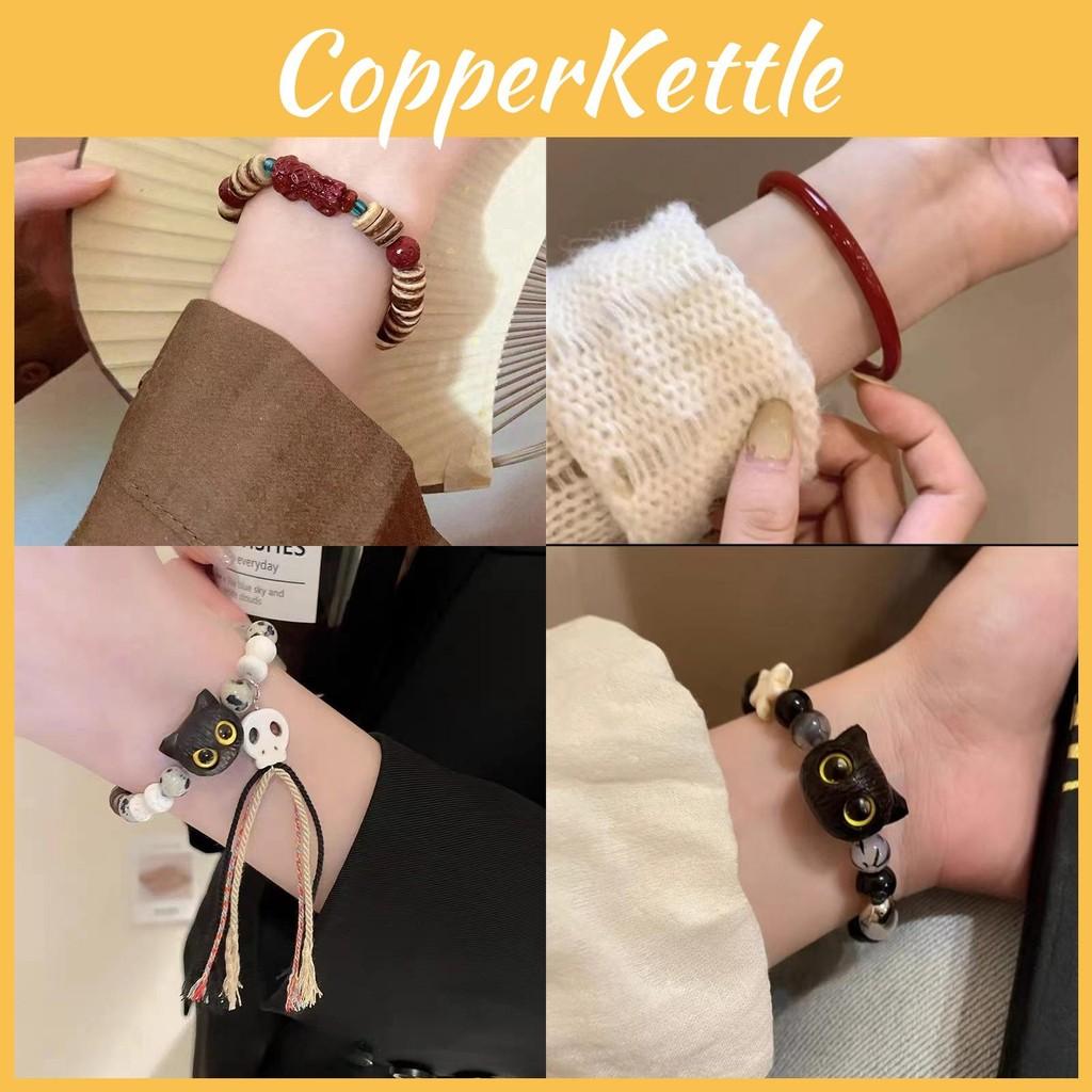 Ceramic Elegant Handcrafted Beaded Bracelet Fashionable And Unique Accessory