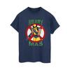 X-Men Womens/Ladies Wolverine Boyfriend Christmas T-Shirt