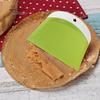 Clean Products Plastic Bread Dough Cutter Cake Pasty Scraper Cream Smooth Spatula Butter Knife