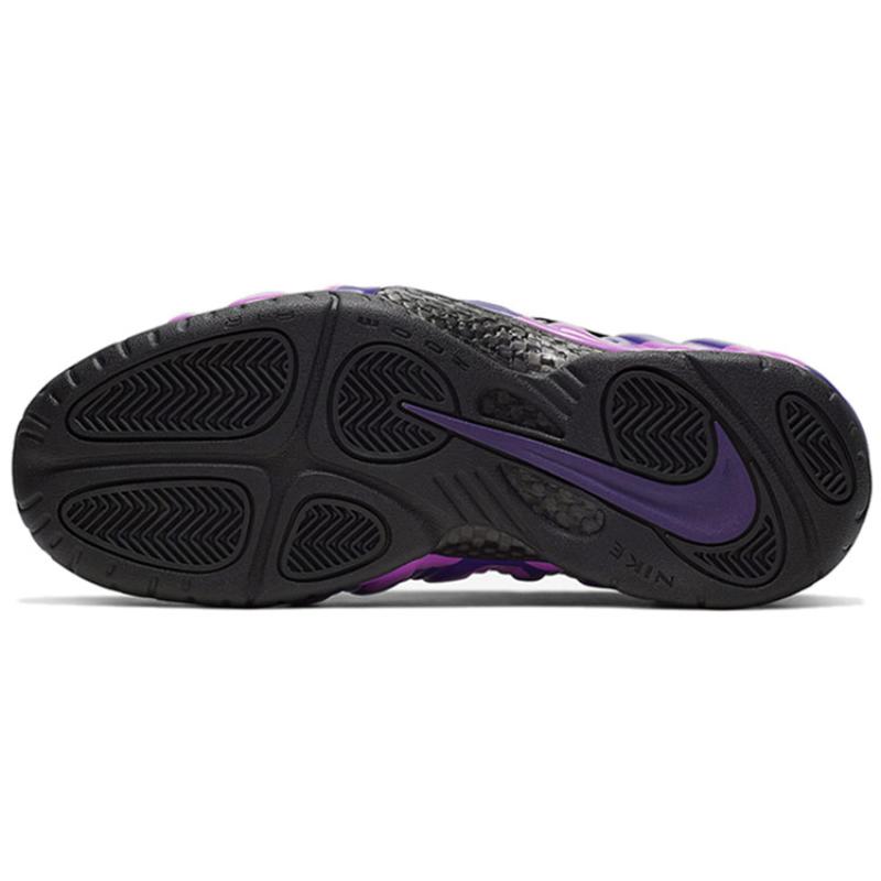 Nike Air Foamposite Pro 'Purple Camo'  Sneakers Casual Shoes 624041-012