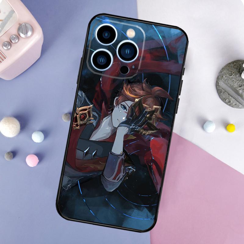 Apple IPhone14ProMax Mobile Phone Case, Son of God Mobile Phone Case, Painted Anti-drop, Huawei Anti-drop Hand