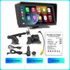 10.26 Inch Carplay MP5 Player Portable BT Touch Screen Wireless Carplay Android Car Radio for Apple Android Video Stereo