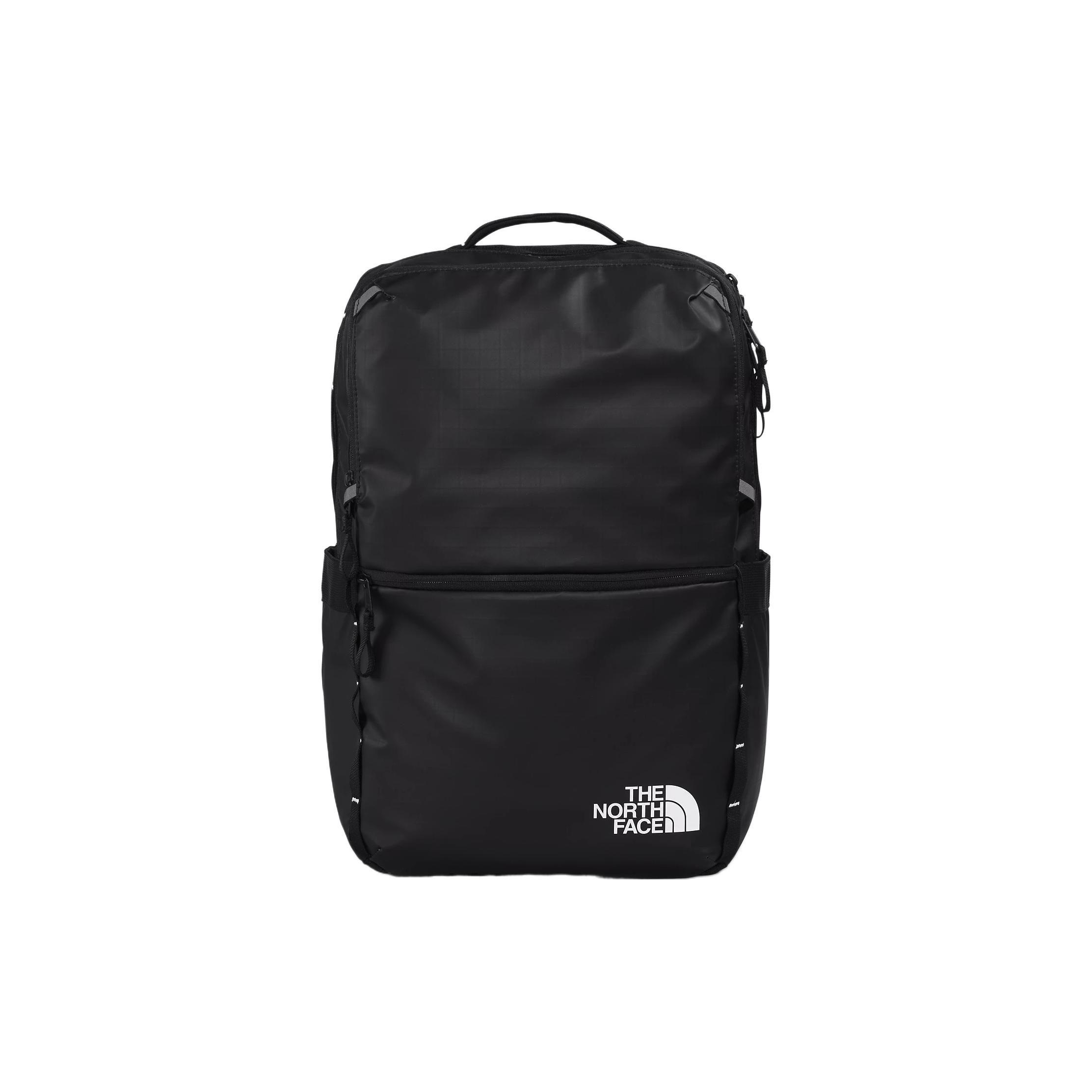 The North Face 26L Base Camp Voyager Series Logo Backpack Men Backpack Black NF0A81DMKY4 One Size