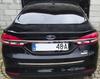 FORD MONDEO MKV Mk5 CHROME STRIP Chrome Tailgate