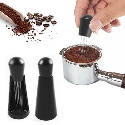 Kaffeerührnadel Espressopulverrührer Espressokaffee-Tampernadeln Kaffeepulververteilernadel WDT Tools
