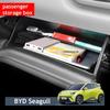 Para BYD Seagull Dolphin Surf Dolphin Mini ATTO 1 2025 2024 Caja de Almacenamiento Organizador Accesorios Interiores