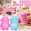 Bright Color Number Toy, Slow Stress Relief Toy, Suitable As A Children's Gift.