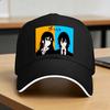 Comic HHorimiya Baseball Cap  Casual Trucker Hat Summer Unisex Unisex Outdoor Sports Baseball Caps