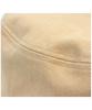 Yunibeosyeolkemiseuteuli Vintage Beige Wire Bucket Hat