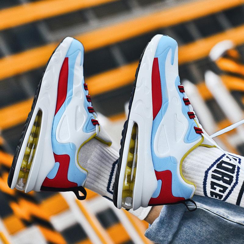 Frühlingstrend Neue lässige Sportschuhe Herren Forrest Gump Schuhe Bequeme und leichte Laufschuhe für Herren Sport Trendy Schuhe