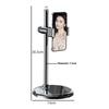 Mobile Phone Holder Stand Retractable Desktop Mobile Holder Adjustable Universal Cellphone Mobile Stand