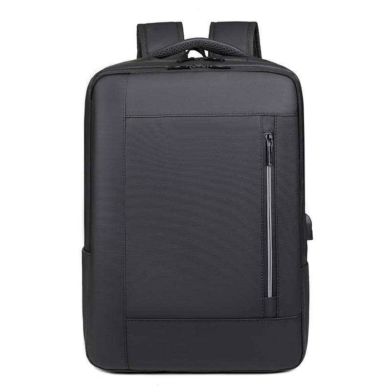 Backpack for Men's Business Trip Business Version Commuting Computer Bag Large Capacity Backpack Casual Travel Backpack