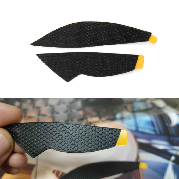 Mouse Skin Mouse Skates Side Stickers Sweat Resistant Pads Mice Anti-slip Grip Tape for Mamba 5G/Elite/Tournament