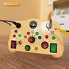 with LED Light Baby Sensory Board Switch Toy  For Kids Preschool Learning