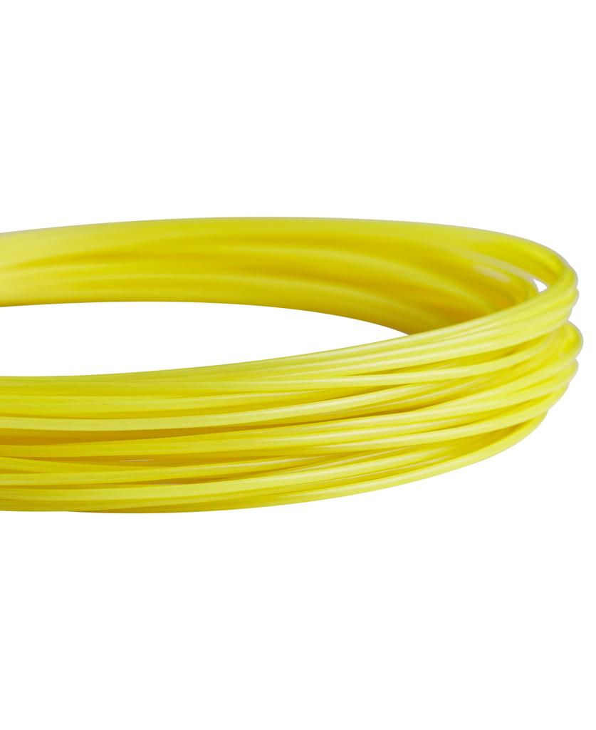 Wilson SENSATION YELLOW 16 WR830890116 tennis string yellow
