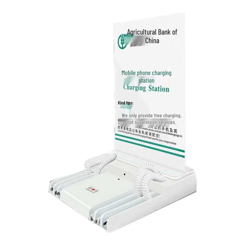 

Yishunda Multi-Function Phone Charging Station