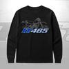 For Yamaha IT465 1981-1983 Fans - Long Sleeve T-shirt