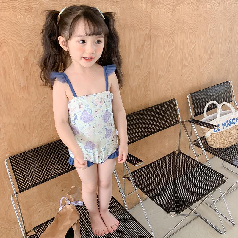 

Детский быстросохнущий купальник с защитой от солнца в корейском стиле, 3-6 лет, дизайн «Принцесса» Size 150 (Height ~140cm)