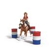 Figure Hannah's Western Adventure, Schleich 42775 Horse Club, from 5 Years