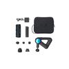 Appareil de massage - therabody - theragun pro g5 - noir - rechargeable - silencieux