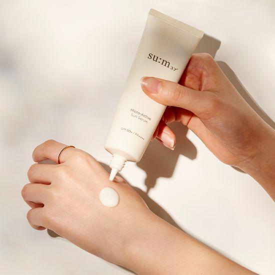 SUM37 Microactive Sun Serum 50ml
