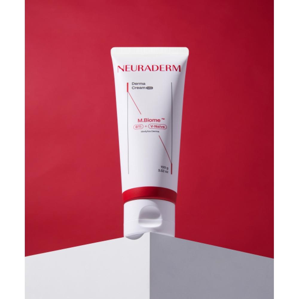 Neuraderm Core Time Ampoule 15ml 2 Pack + Derma Cream 100g
